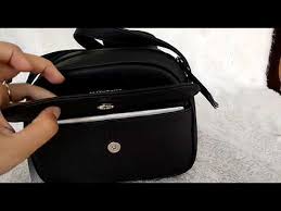 Beli tas wanita dengan pilihan warna & model terlengkap. Tas Sophie Martin Paris Terbaru 2020 Promo Selempang Wanita Delion Black Casual Sling Bag Youtube