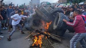 Nepal Gen Z Protest News Today Live Updates: Nepal Kathmandu Protest Facebook YouTube X Ban, Curfew Imposed in Nepal Latest News