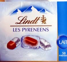 Les Pyreneens Lait Lindt Calories Et Informations Nutritionnelles