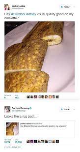 Print Dress Gordon Ramsay Gordon Ramsey