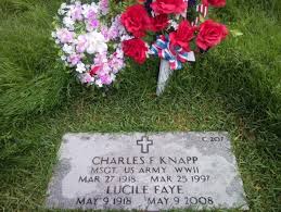 Lucile Faye Piland Knapp (1918-2008)