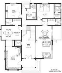 تصاميم الفيلا Ns 04 غرف نوم 5 ابعاد المسكن 17 60م عرض 19 40م عمق Indian House Plans Model House Plan My House Plans