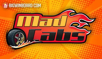 Mad Cabs (Iron Dog Studio) Slot Review & Demo