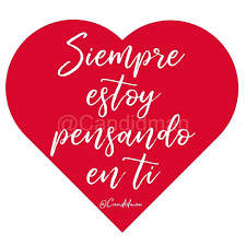 Siempre Estoy Pensando En Ti Candidman Candidman Frases Amor Piensoenti Pensandoenti Mensaje De Amor Para Novio Pensando En Ti Amor Frases De Te Amo