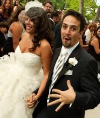 Video The Ceremony Vanessa Lin Lin Manuel Miranda Wedding Hamilton Lin Manuel Miranda Lin Manuel Miranda