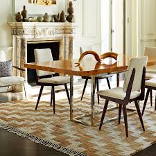 The jacques dining table by jonathan adler brings an airy, chic look to the spaces it is in. The Perfect Element For Stylish Settings Dining Tables You Will Love