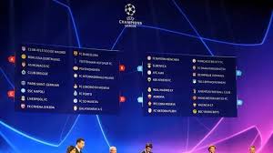 La phase de poules de la ligue des champions s'est achevée ce mercredi soir. Direct Ligue Des Champions Suivez Le Tirage Au Sort De La Phase De Groupes Sport Quimper Maville Com