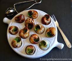 Escargots Au Beurre Persille Petits Plats Recette Aperitif Cuisine Francaise
