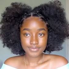 Top Beautiful Natural Hairstyles 2020 By Weopit Short Natural Hair Styles Natural Hair Styles Easy Hair Blog