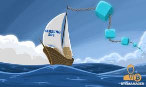 The Netherland S Third Biggest Bank Abn Amro Announced A Partnership Between Samsung Sds And The Netherlands And Ro Blockchain Blockchain Technology Logistics