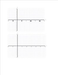 Trigonometric Graph Paper Templates At