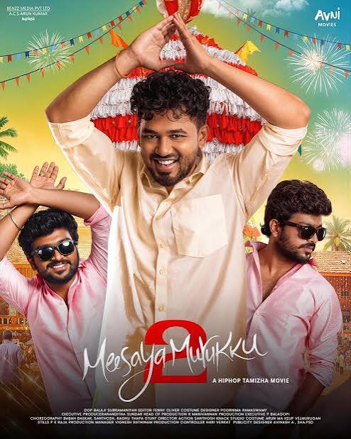 Meesaya Murukku 2 (2026) - IMDb