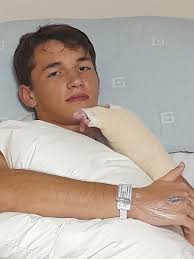 Help fund Alec's surgery for sport career