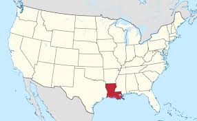 Download 309,641 state outlines free vectors. File Louisiana In United States Us48 Svg Simple English Wikipedia The Free Encyclopedia