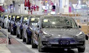 Ford has always used motorsport to demonstrate innovation. Elon Musk Says Tesla Has Shot At Producing 500 000 Cars This Year