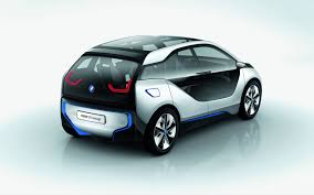 2012 Bmw I3 Concept 4 Wallpaper Hd Car Wallpapers Id 2145