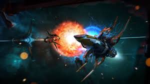 The game world will start loading. Starpoint Gemini Warlords Opn The Overpowered Noobs