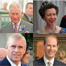 Elizabeth, who has reigned over the united kingdom for more than 65 years, has shown that family is everything. The Queen S Children Prince Charles Princess Anne Prince Andrew And Prince Edward Princess Anne The Queens Children Queen Elizabeth