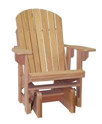 Cypress Outdoor Adirondack Chair Glider Amish Outdoor Furniture Adirondack Chair Metal Dining Chairs