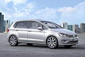 Seit der vw golf ein neues gesicht hat, sieht der golf plus ein bisschen altbacken aus. Vw Golf Sportsvan Iaa 2013 Das Ist Der Neue Golf Plus Autobild De
