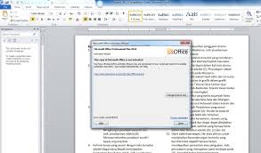 Pilih daftar pada convert office 2010/2013/2016 retail => ubah menjadi vl. Aha Sarang Komputer Cara Mengatasi Ms Office 2010 Kembali Minta Di Aktivasi