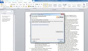 Cara aktivasi microsoft office 2016 tanpa product key: Aha Sarang Komputer Cara Mengatasi Ms Office 2010 Kembali Minta Di Aktivasi