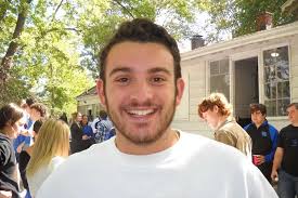 Meet our Brother of the Week duo, Johnny Nitti and Caleb Tackett! They  organized our incredible Phis and Valentine's event and raised $4,000 in  just two hours. Cheers to you both! 🤝🏻 -