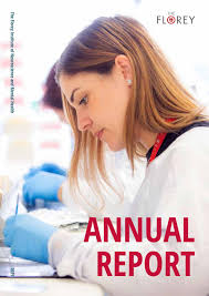 2021 Florey Annual Report by theflorey