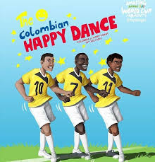 La selección colombia suma cuatro puntos de 12 posibles en las eliminatorias sudamericanas. Seleccion Colombia Celebracion De Goles Soccer Quotes Funny World Cup James Rodriguez