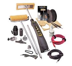 The pcwi compact holiday detector is a high voltage dc porosity detector also known as holiday detectors, spark testers, porosimeters or jeepers. Holiday Detectors Manus Abrasive