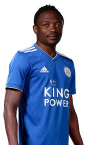 Musa became the first nigerian to score more than once in a fifa world cup match, after scoring twice against argentina in the 2014 fifa world cup. Leicester City Ahmed Musa
