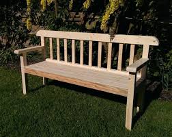 Garden Bench Seat 180 Cm Long In Natural Solid Wood Rustic Country Cottage Outdoor Garden Furniture Custom Handmade By Us In Somerset Uk Garden Bench Seating Cottage Outdoor Outdoor Garden Furniture