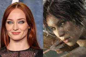 Sophie Turner Interpretará a Lara Croft en la Nueva Serie de “Tomb Raider”  Para Prime Video