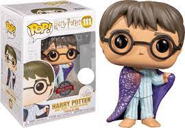 12 rare vaulted harry potter funko pops list for collectors Funko Pop Harry Potter Harry Potter With Invisibility Cloak Special Edition Exclusive Comicpool Von Sammlern Fur Sammler