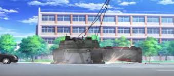 Download and use 60,000+ parking lot stock photos for free. Anime School Parking Lot By Thegamingcomedian On Deviantart