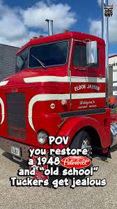 Image result for Tartar Red 1948 Truck