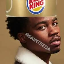 Cover art for Drive-Thru of burger king