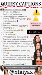 Quirky Instagram Captions Instagram Captions Clever Instagram Quotes Captions Instagram Captions For Friends