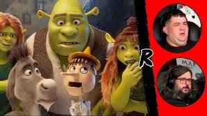 Shrek 5 Cast Announcement