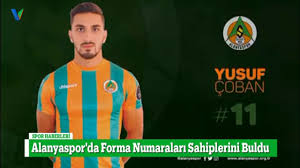 43,347 likes · 703 talking about this. Alanyaspor Da Forma Numaralari Sahibini Buldu Youtube