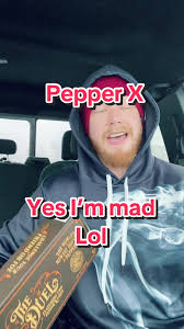 Pepper X: The New Hottest Pepper