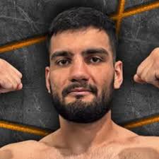 Ali Forough vs. Dkamse Keeshig, MFL 26