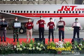 Pertanyaan umum & korespondensi surat: J T Express Luncurkan Air Freighter Dukung Pengiriman Paket Luar Jawa Antara News