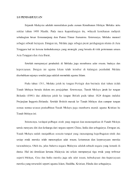 Mencipta suasana panik dengan melebalkan penganut islam sebagai. Assignment Hubungan Etnik Temubual Dengan Paderi Kristian 1 Pdf