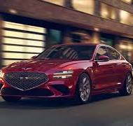2025 Genesis G70 vs. G80: Luxury Sedan Comparison in ...