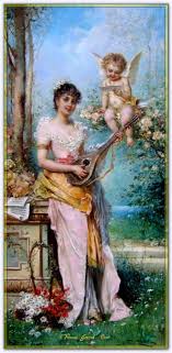 Hans Zatzka 1859 1945 Avusturyali Ressam Sayfa 3 Resim Resim Sanati Sanatsal Resimler