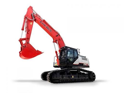 Link Belt 250-X4-HD Excavator