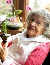 Delores M Salm Hawe (1923-2020)