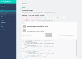 Github Uwhealth Markdown Documentation Generator Will Search All Your S Css Files For Comments And Generate A Single Page Html Styleguide