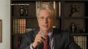 Francis collins wife doctor anthony fauci obama fauci sitting. Brad Pitt Channels Dr Anthony Fauci On Snl Video Abc News